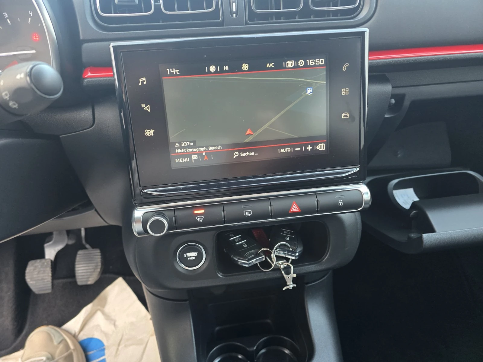 Citroen C3 Shine | a|  | Mobile.bg   13