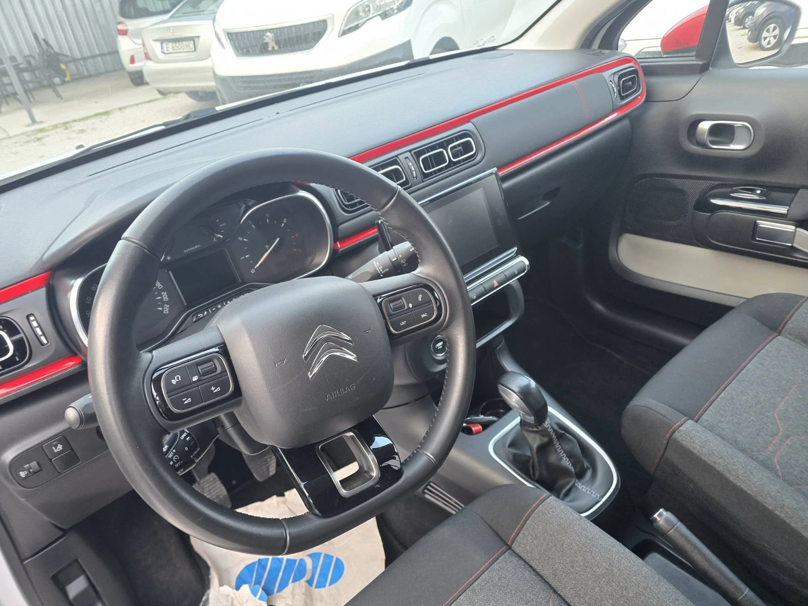 Citroen C3 Shine | a|  | Mobile.bg   12