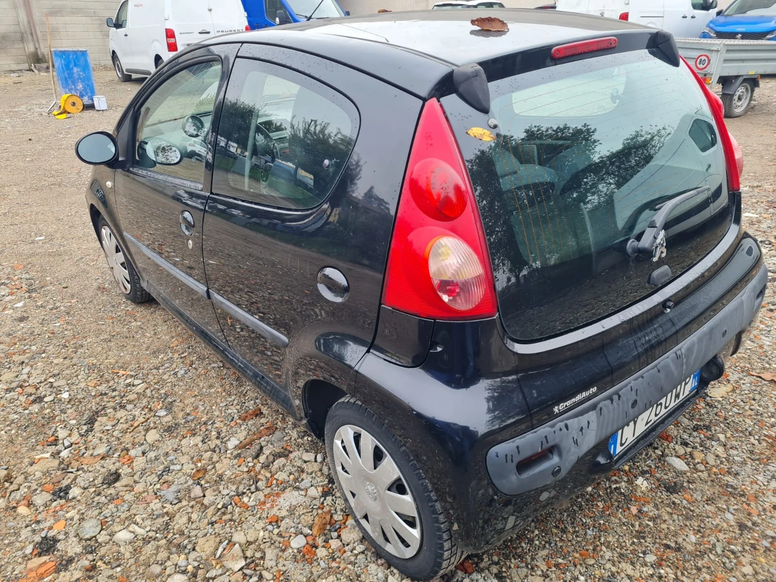 Peugeot 107 1.0i AVTOMAT | Mobile.bg � ����������� 6