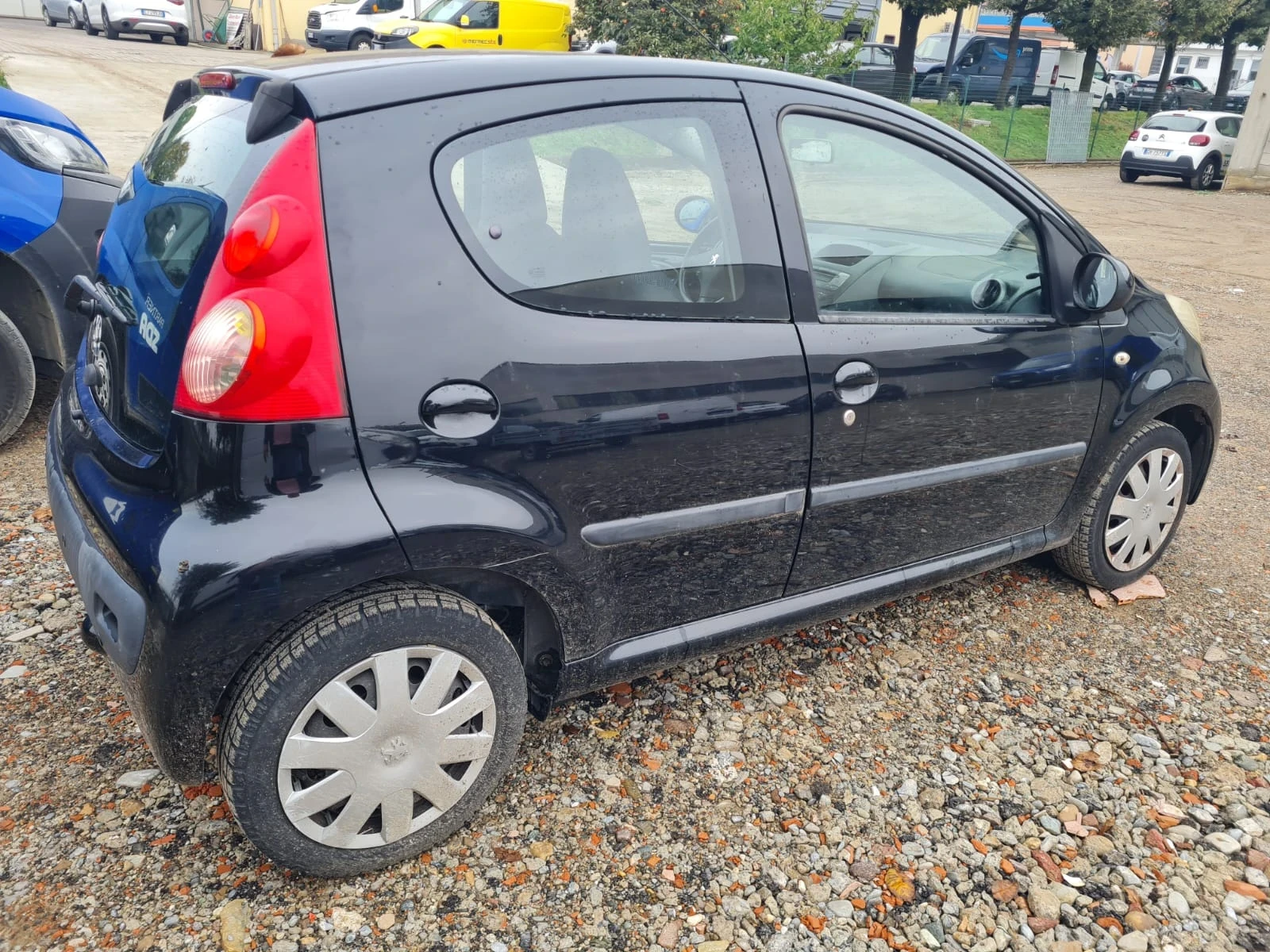 Peugeot 107 1.0i AVTOMAT | Mobile.bg � ����������� 5