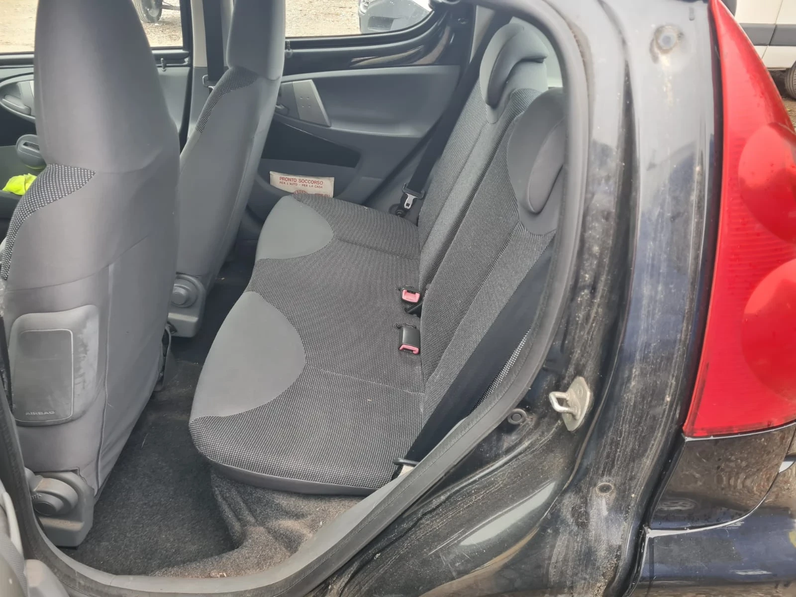 Peugeot 107 1.0i AVTOMAT | Mobile.bg � ����������� 10