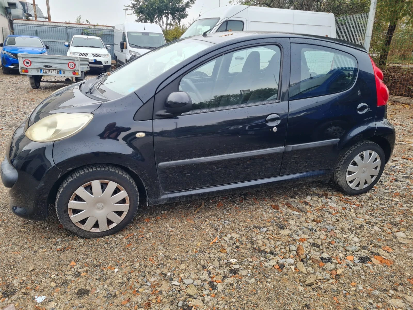 Peugeot 107 1.0i AVTOMAT | Mobile.bg � ����������� 4