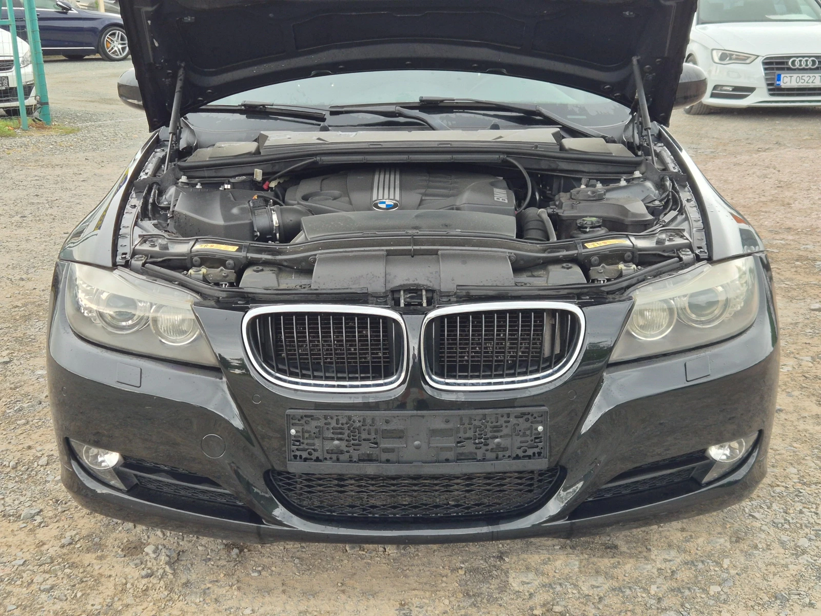BMW 320 d XDrive | Mobile.bg � ����������� 15