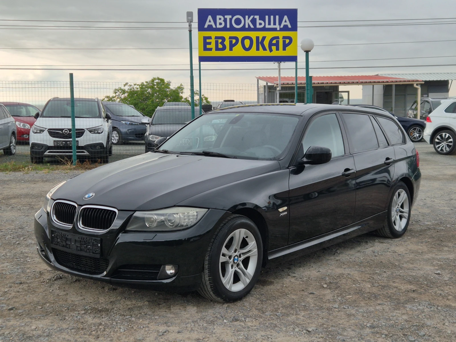 BMW 320 d XDrive
