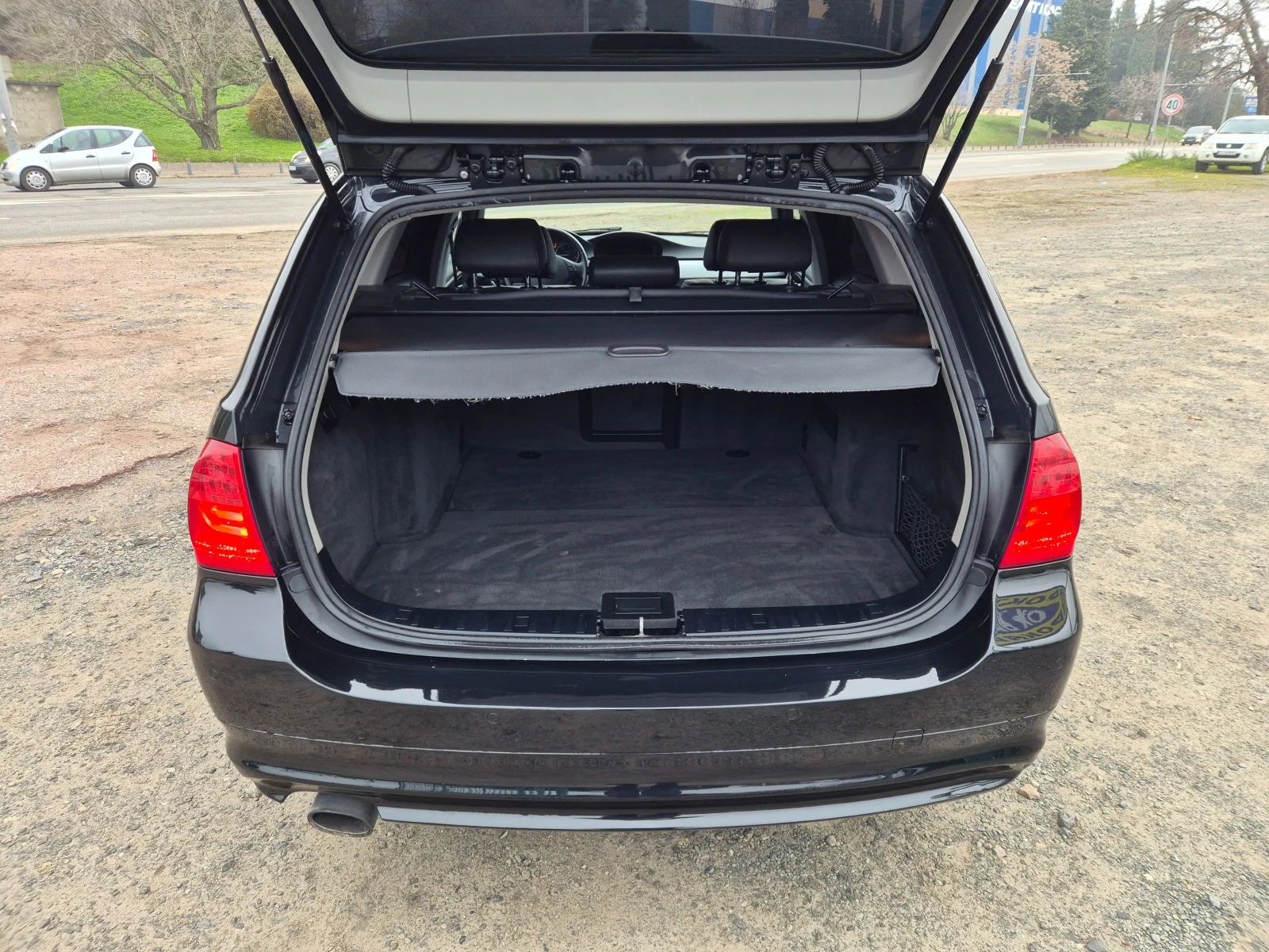 BMW 320 d XDrive | Mobile.bg � ����������� 11