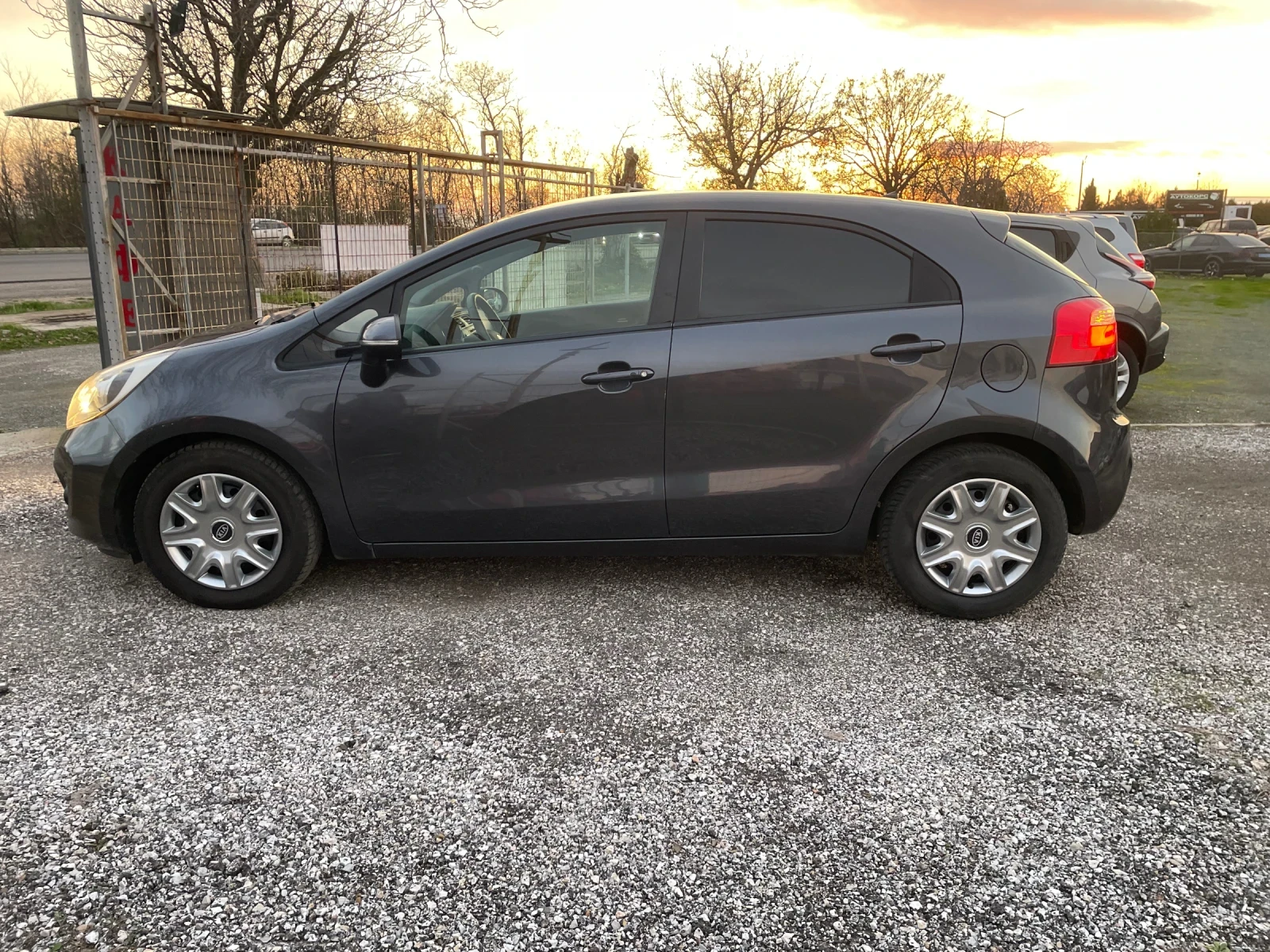 Kia Rio 1.4 CRDI.90K - изображение 6