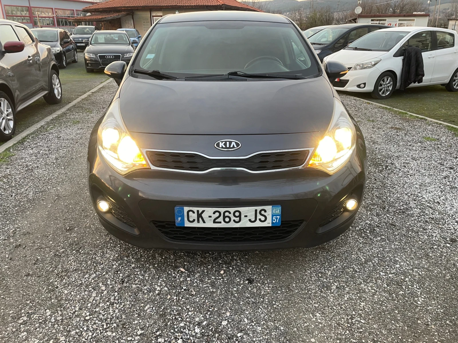 Kia Rio 1.4 CRDI.90K - изображение 2