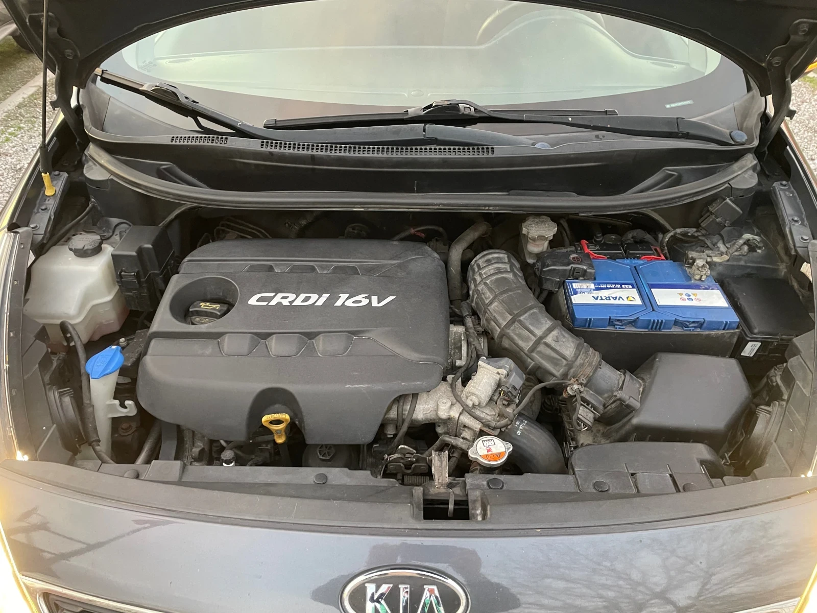 Kia Rio 1.4 CRDI.90K | Mobile.bg � ����������� 14