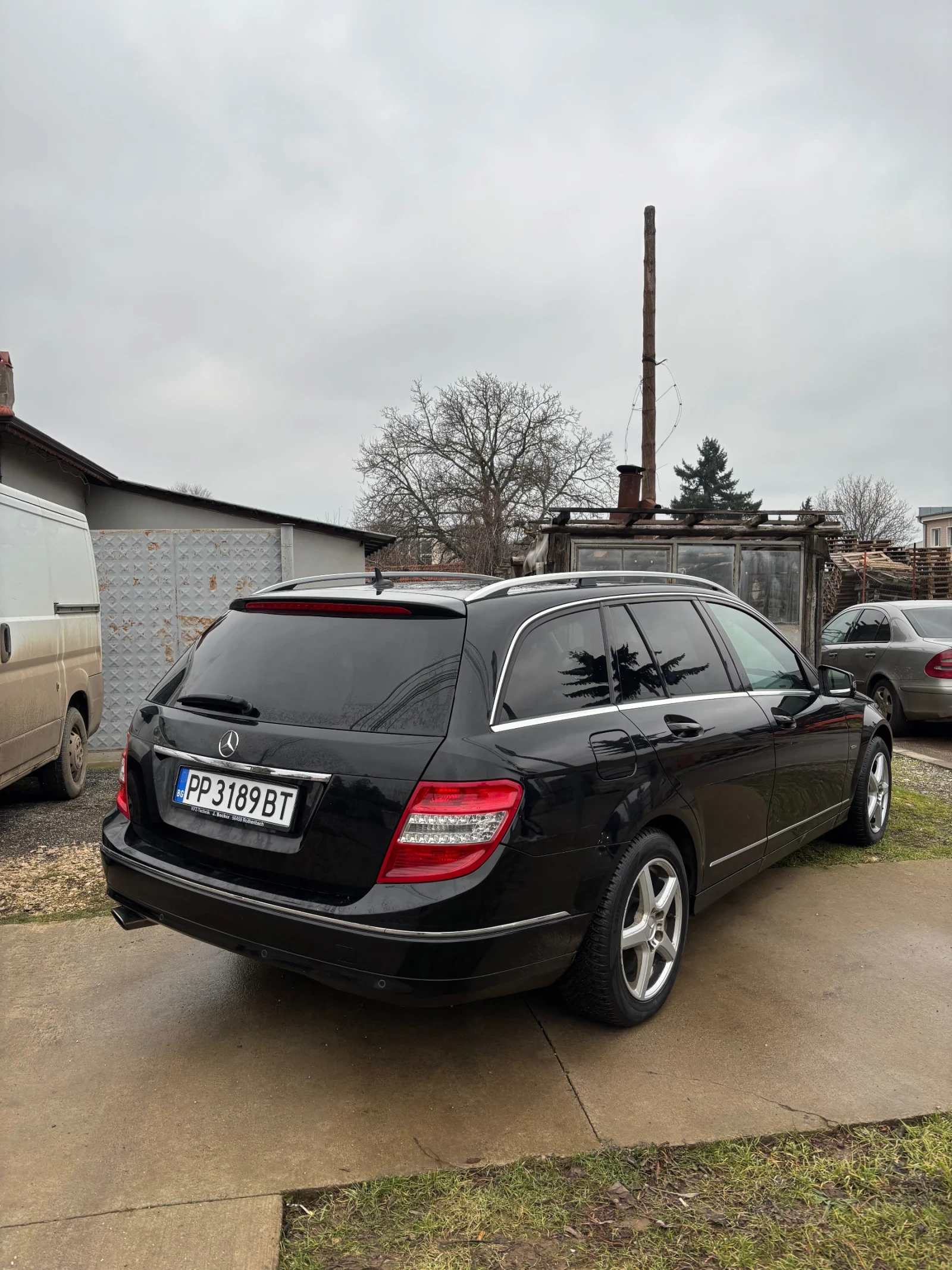 Mercedes-Benz C 220 2.2 CDI | Mobile.bg � ����������� 3