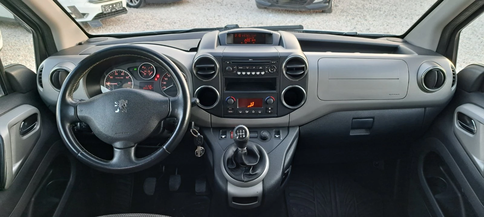 Peugeot Partner 1.6 HDI TEPEE - изображение 10