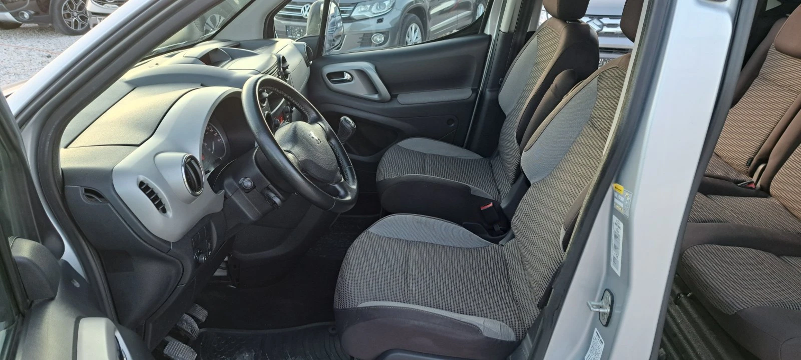 Peugeot Partner 1.6 HDI TEPEE - изображение 9