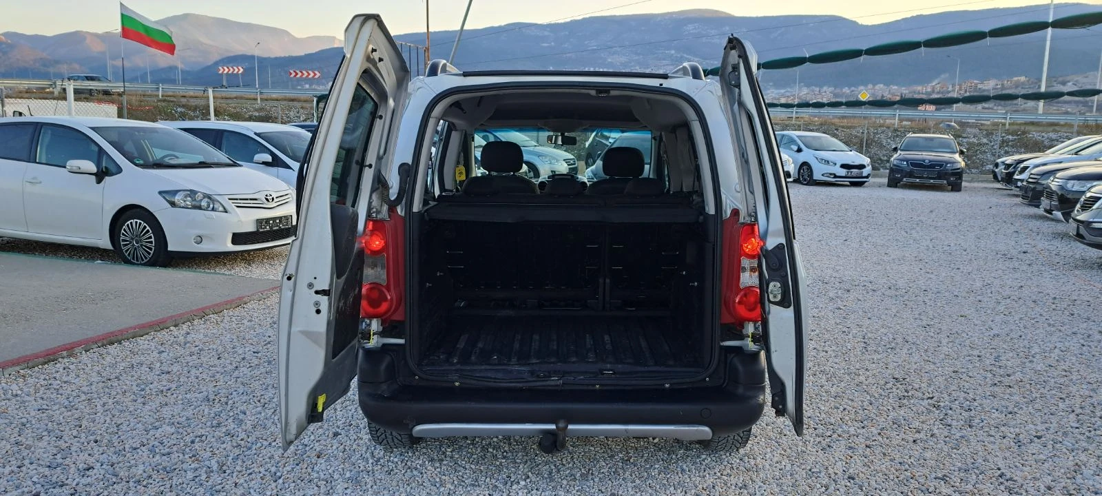 Peugeot Partner 1.6 HDI TEPEE | Mobile.bg � ����������� 15