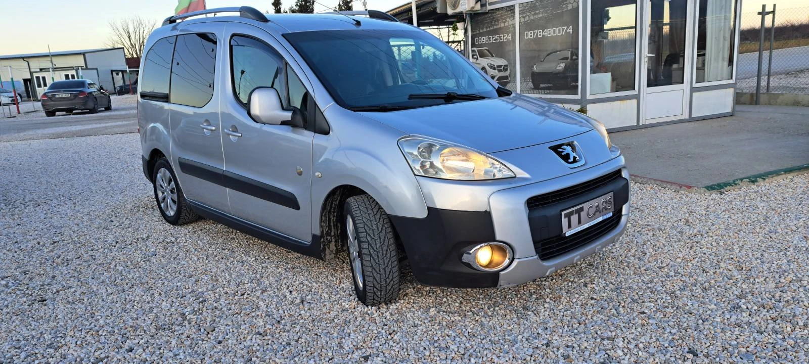 Peugeot Partner 1.6 HDI TEPEE - изображение 3