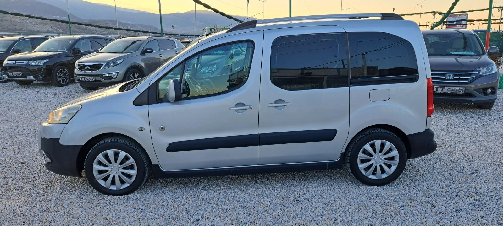 Peugeot Partner 1.6 HDI TEPEE - изображение 4