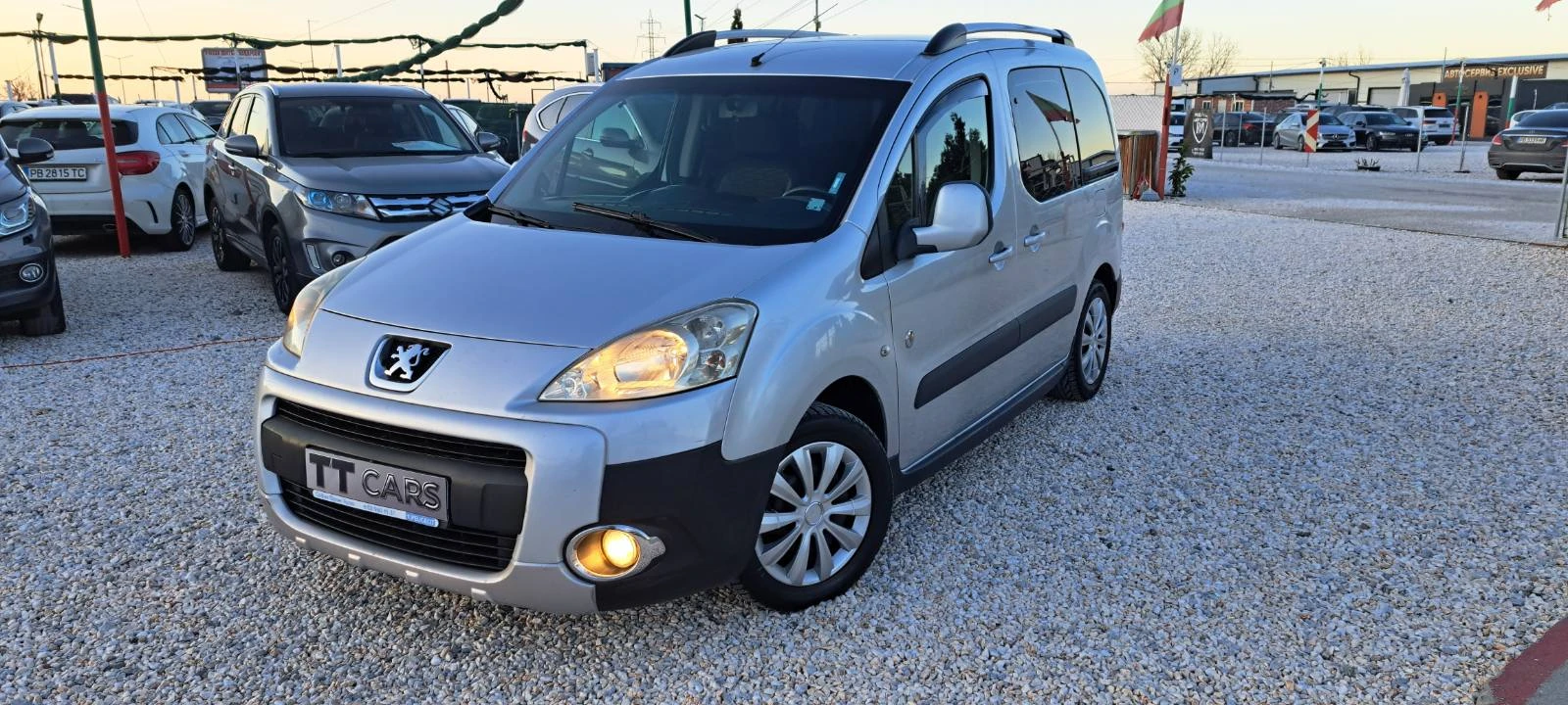 Peugeot Partner 1.6 HDI TEPEE | Mobile.bg � ����������� 1