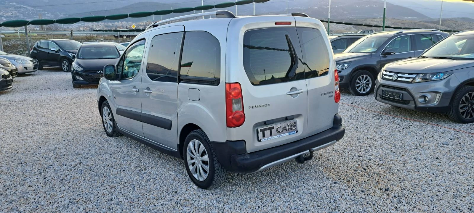 Peugeot Partner 1.6 HDI TEPEE - изображение 5