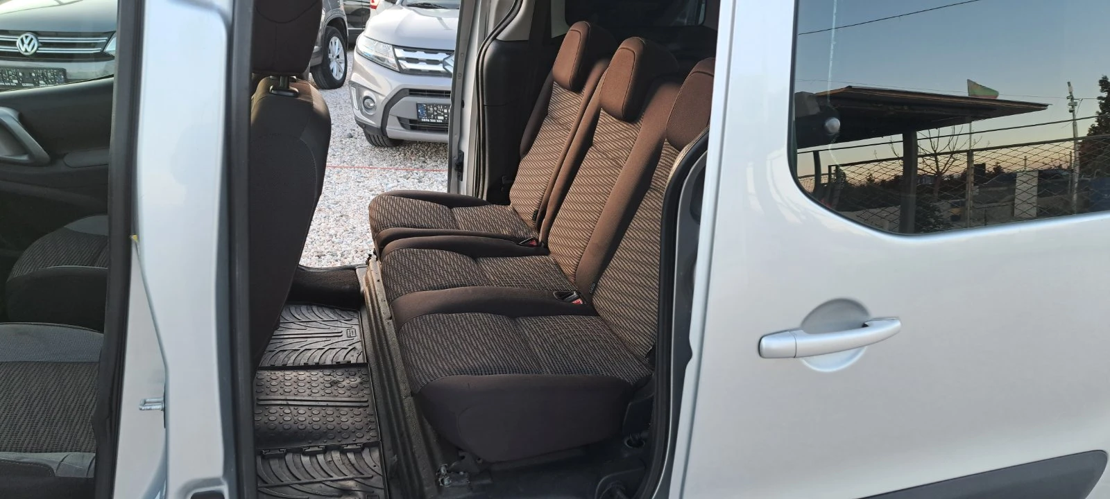 Peugeot Partner 1.6 HDI TEPEE | Mobile.bg � ����������� 14
