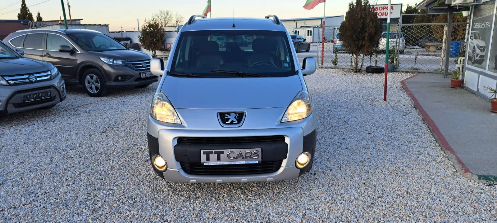 Peugeot Partner 1.6 HDI TEPEE - изображение 2