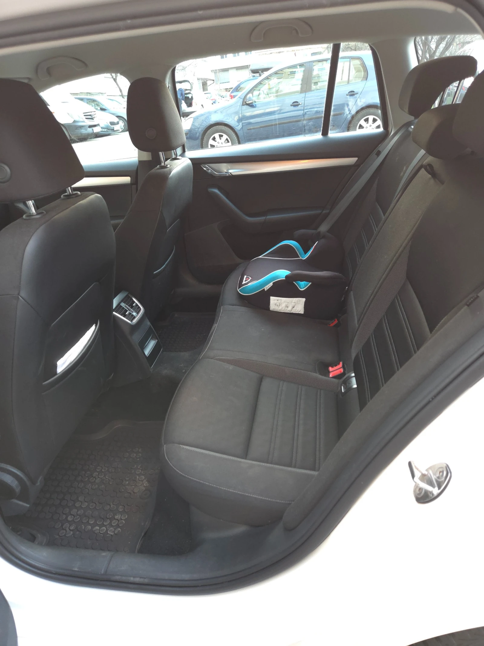 Skoda Octavia Ambition, снимка 7 - Автомобили и джипове - 53738075