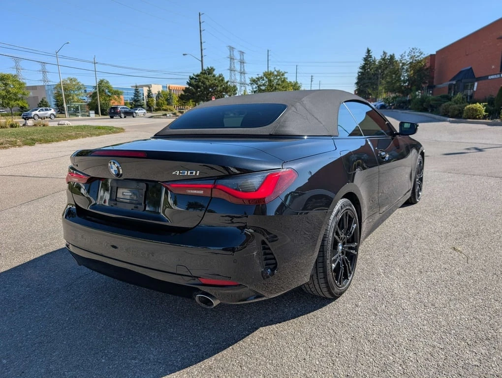 BMW 430 * xDrive * CARFAX * ЦЕНА ДО БГ - изображение 5