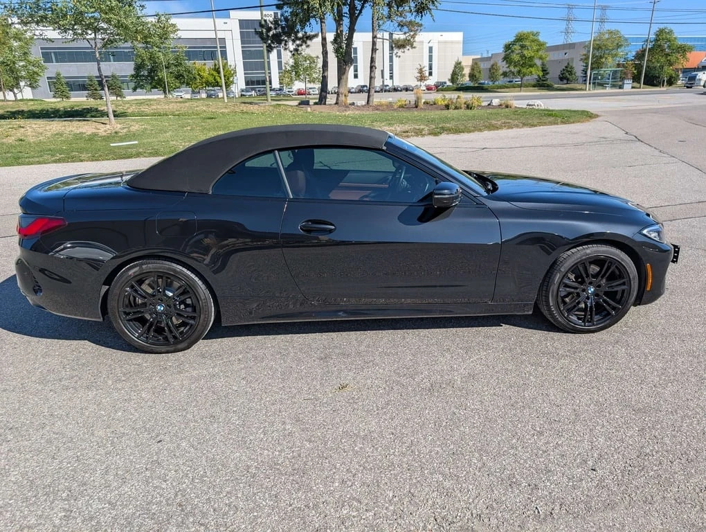 BMW 430 * xDrive * CARFAX * ЦЕНА ДО БГ - изображение 4