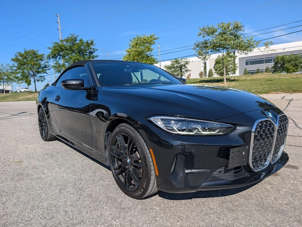 BMW 430 * xDrive * CARFAX * ЦЕНА ДО БГ - изображение 3