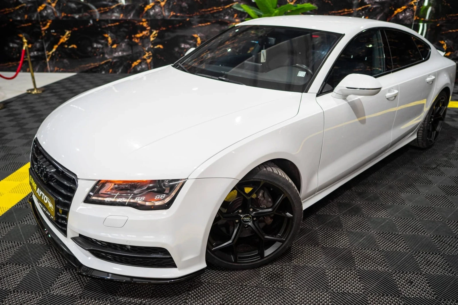 Audi A7 3.0TDI QUATTRO FULL S LINE NAVI ЛИЗИНГ 100% - изображение 2