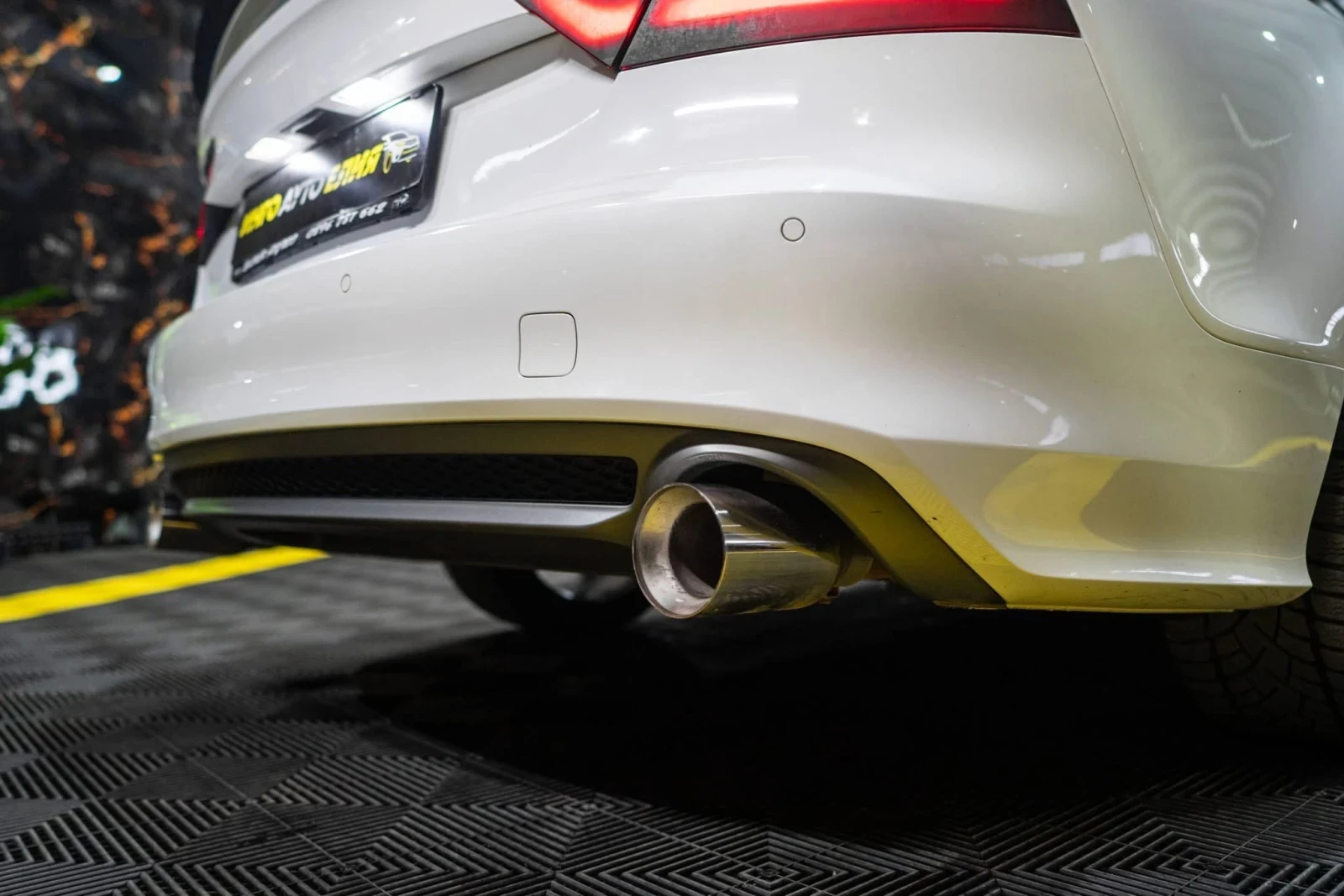 Audi A7 3.0TDI QUATTRO FULL S LINE NAVI ЛИЗИНГ 100% - изображение 9