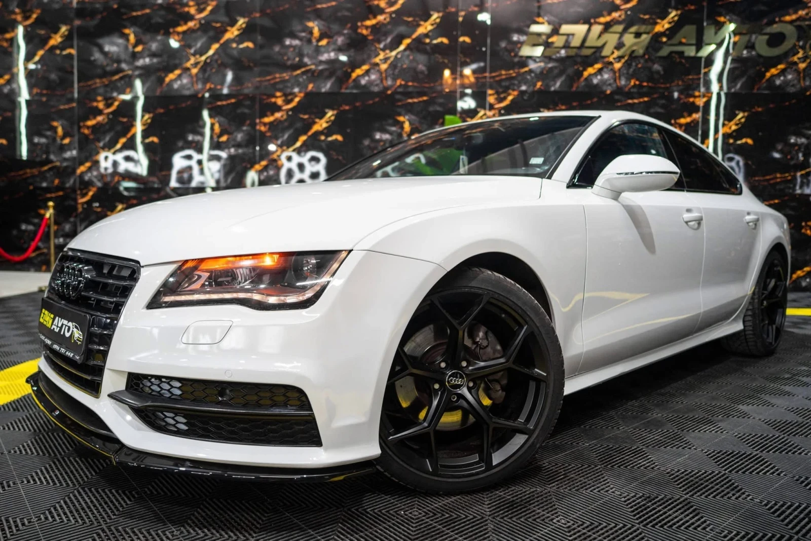 Audi A7 3.0TDI QUATTRO FULL S LINE NAVI ������ 100% | Mobile.bg � ����������� 1