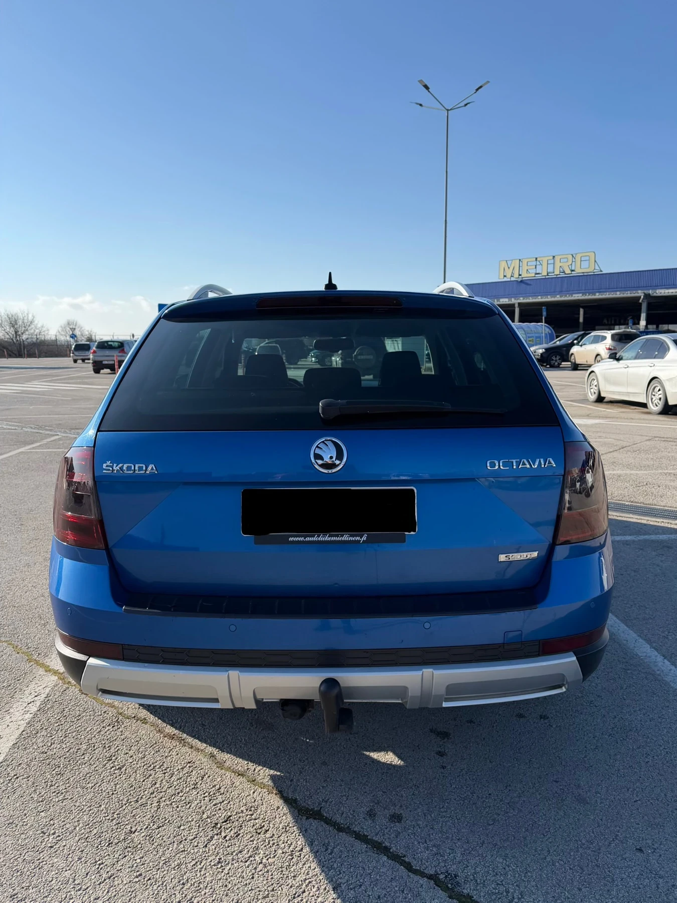 Skoda Octavia 2.0TDI, снимка 6 - Автомобили и джипове - 53424914