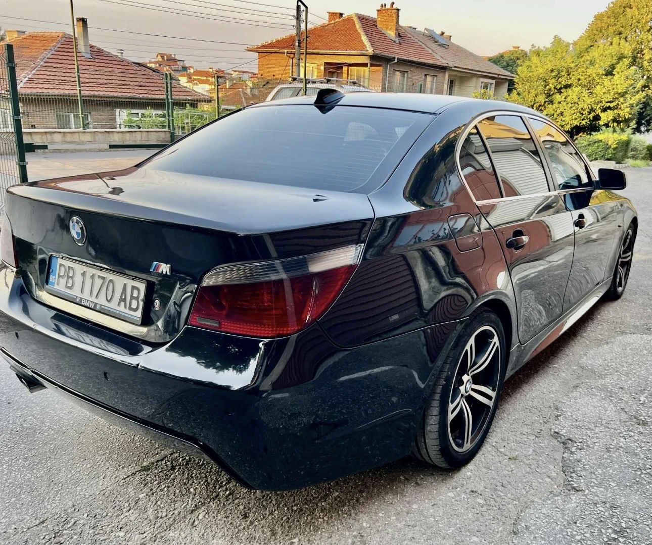 BMW 525  - изображение 2