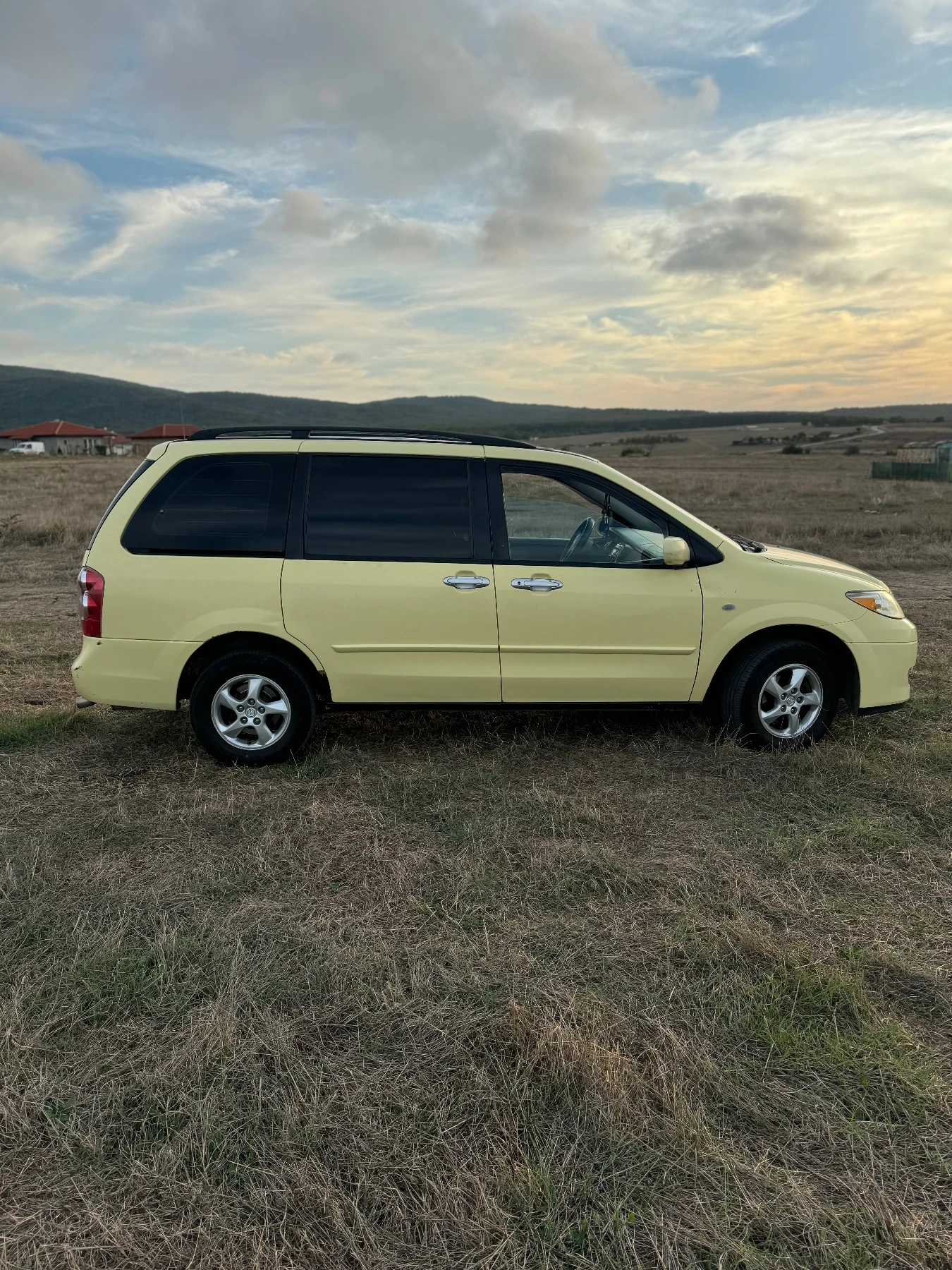 Mazda Mpv, снимка 3 - Автомобили и джипове - 53814945