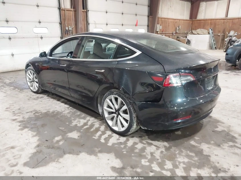 Tesla Model 3 ELECTRIC All Wheel Drive, снимка 3 - Автомобили и джипове - 53830349