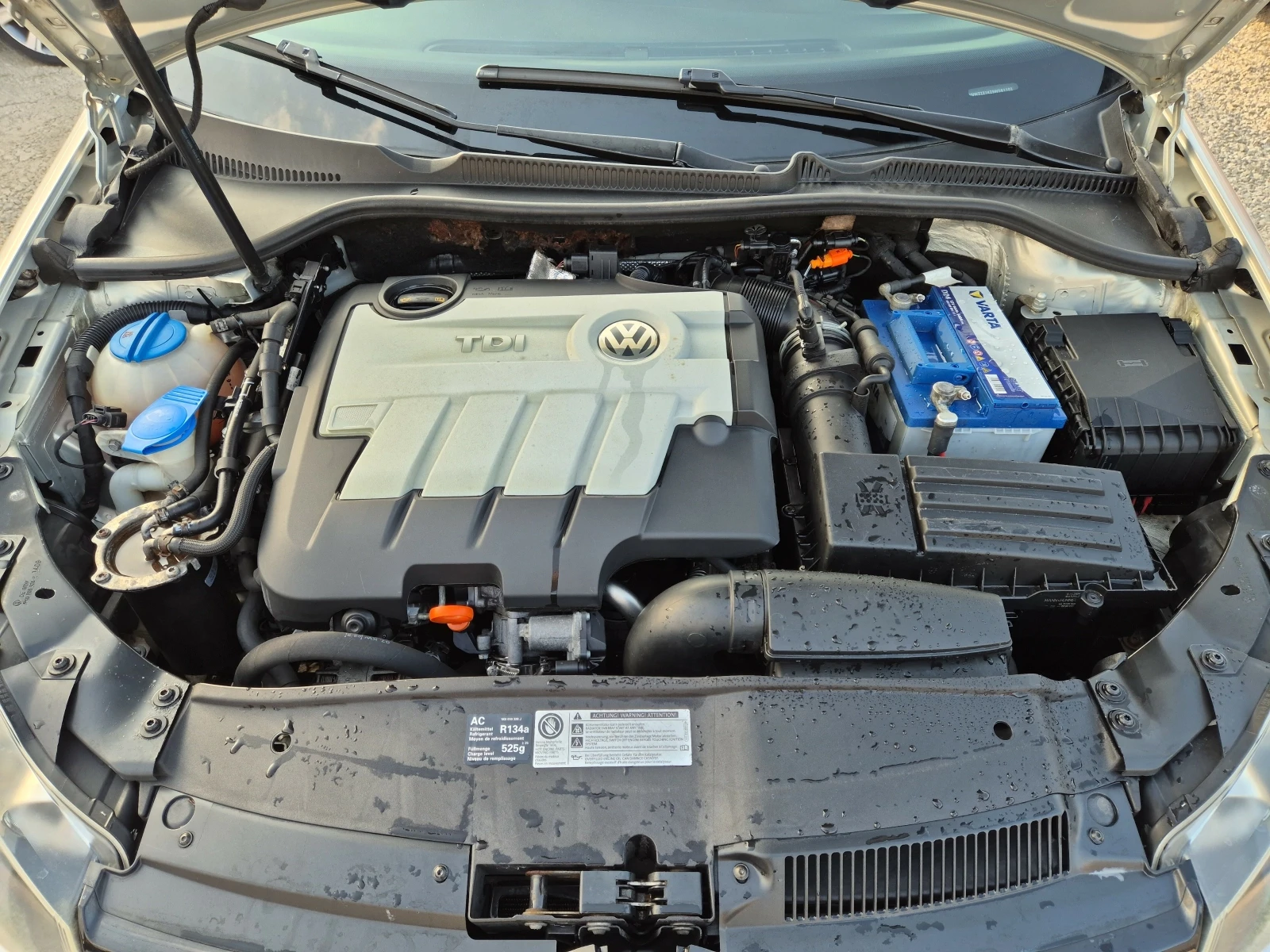 VW Golf 2.0 tdi 110k ����������� | Mobile.bg � ����������� 17