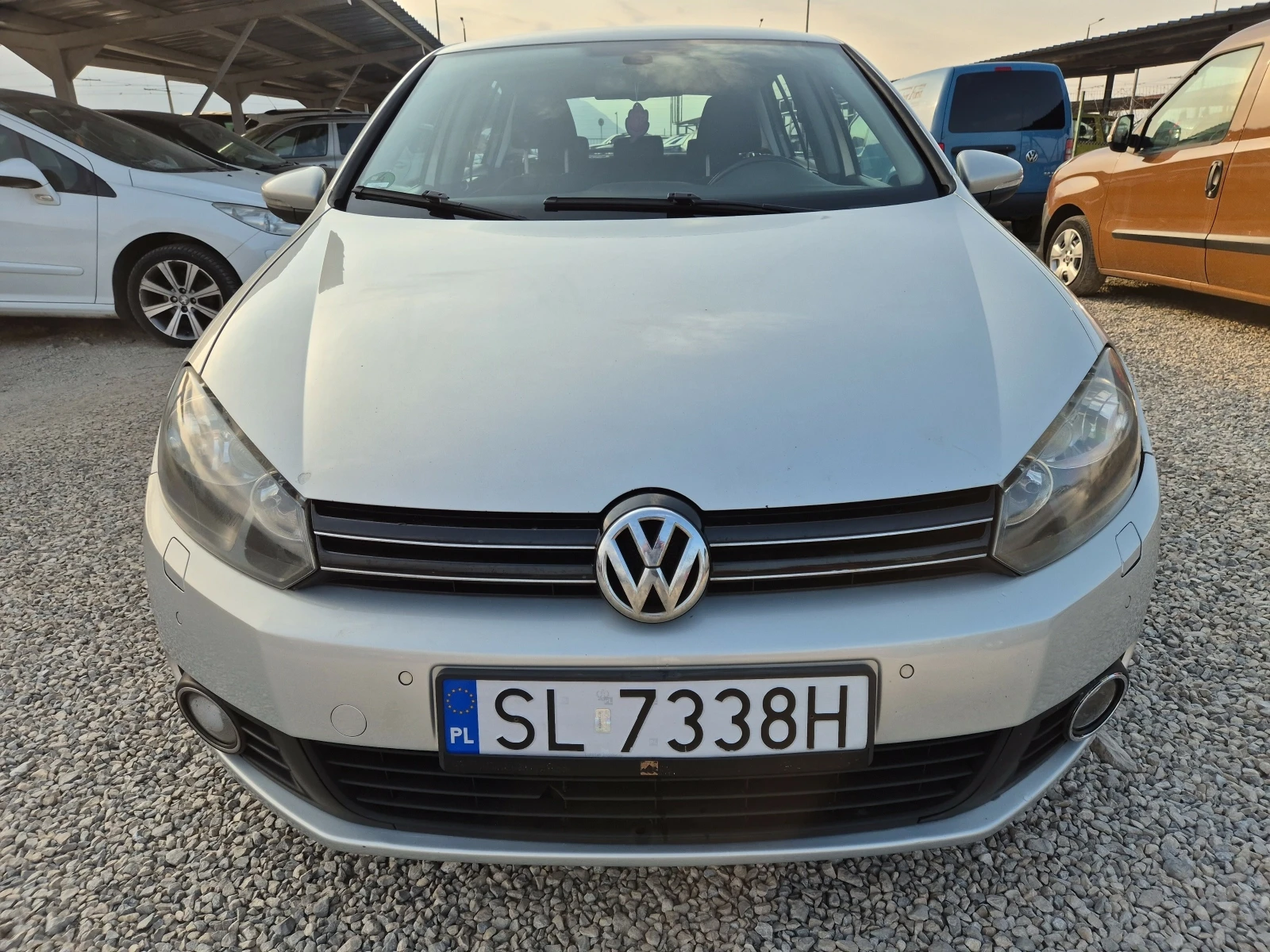 VW Golf 2.0 tdi 110k ����������� | Mobile.bg � ����������� 2