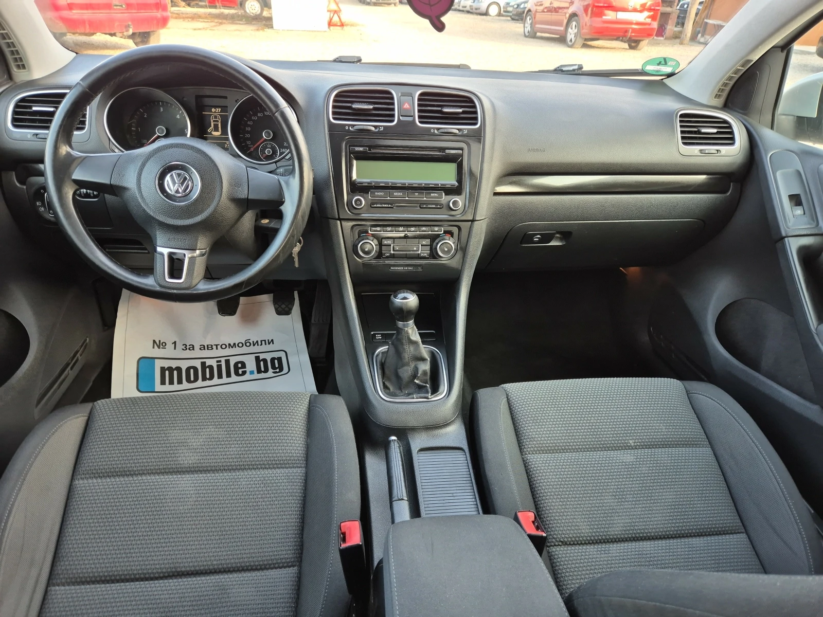 VW Golf 2.0 tdi 110k ����������� | Mobile.bg � ����������� 13