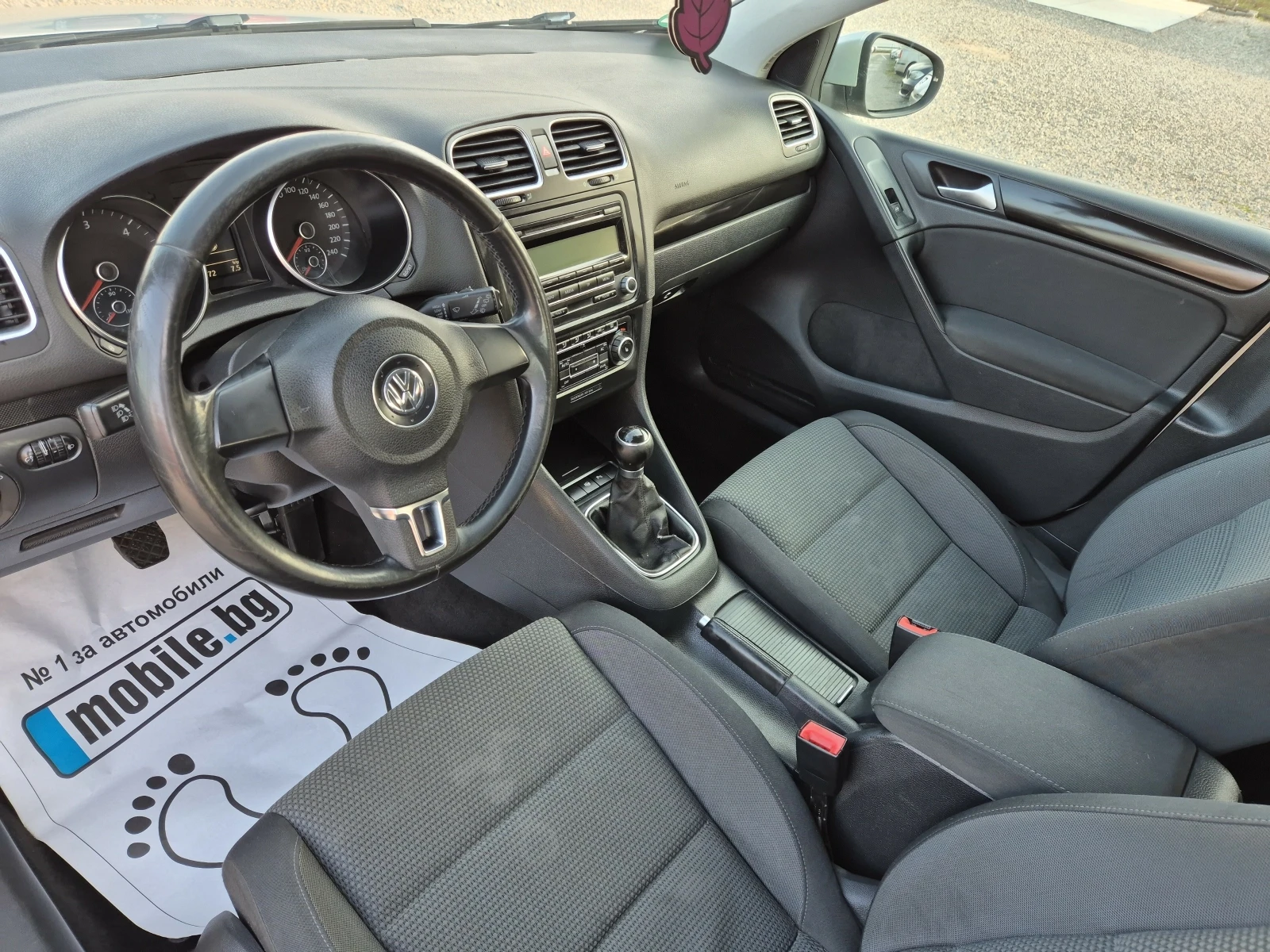 VW Golf 2.0 tdi 110k ����������� | Mobile.bg � ����������� 11