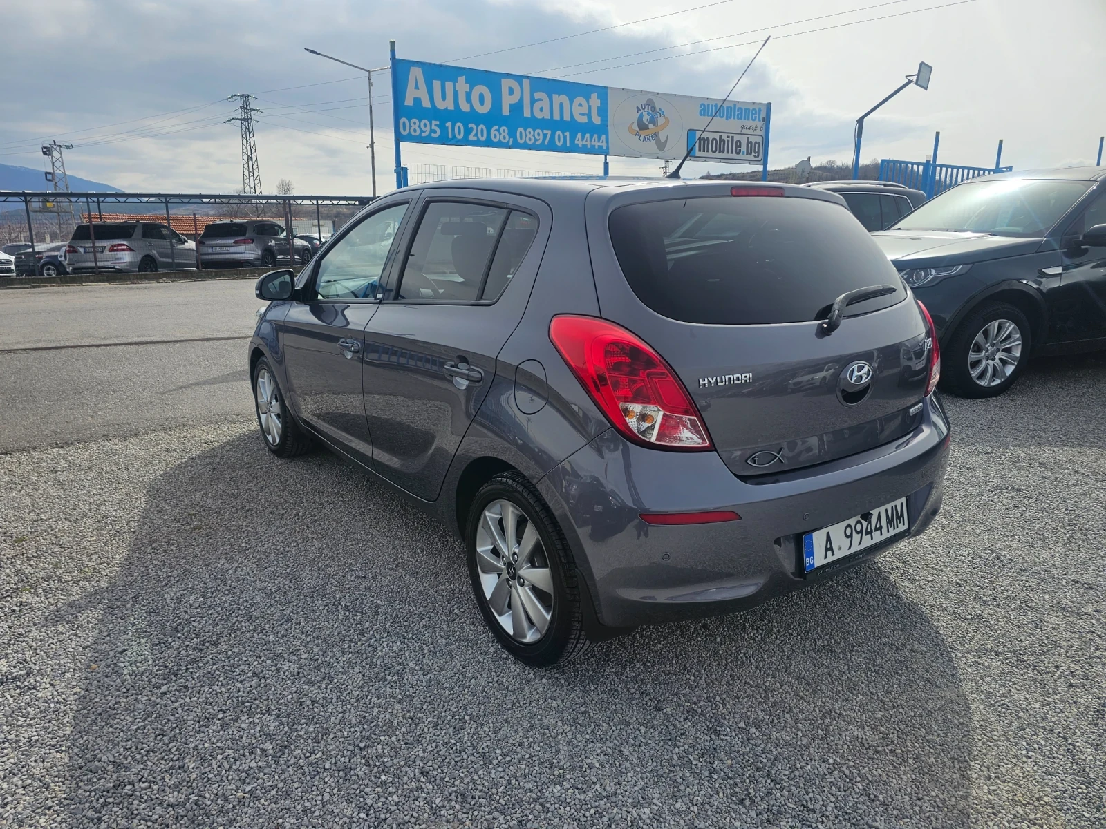Hyundai I20 1.4 crdi evro5B , снимка 4 - Автомобили и джипове - 53903541