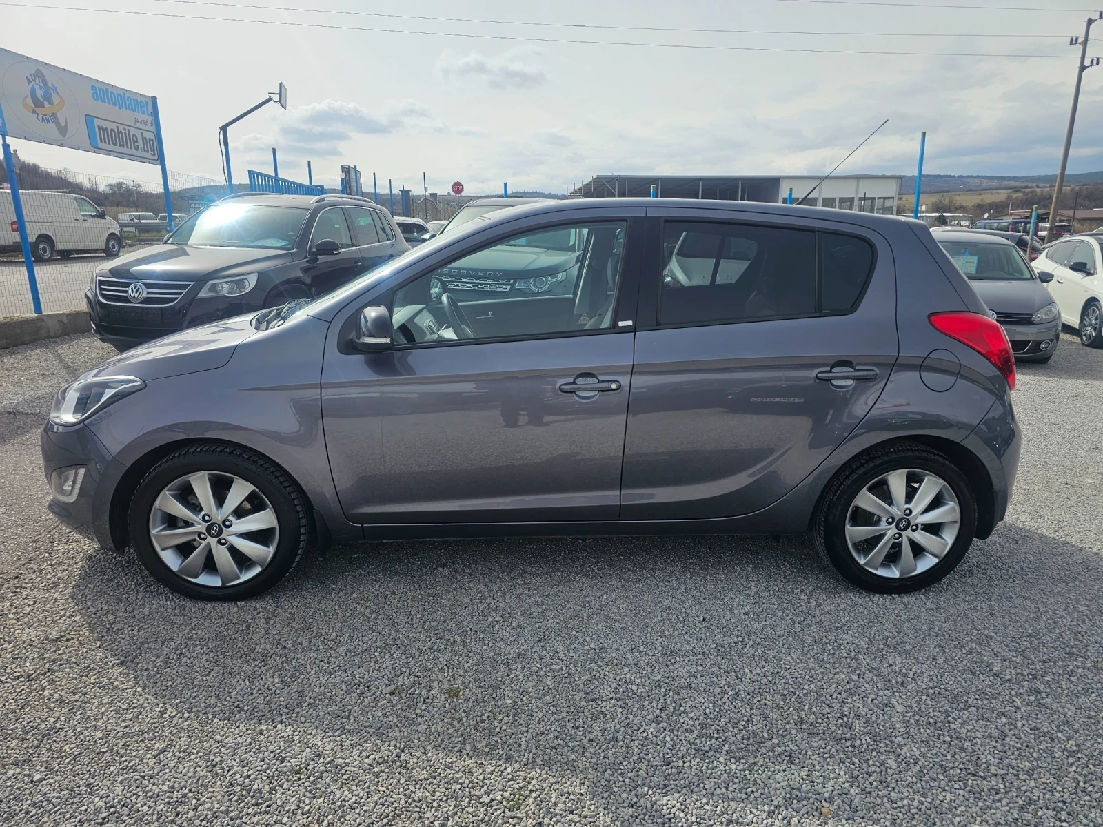 Hyundai I20 1.4 crdi evro5B , снимка 3 - Автомобили и джипове - 53903541