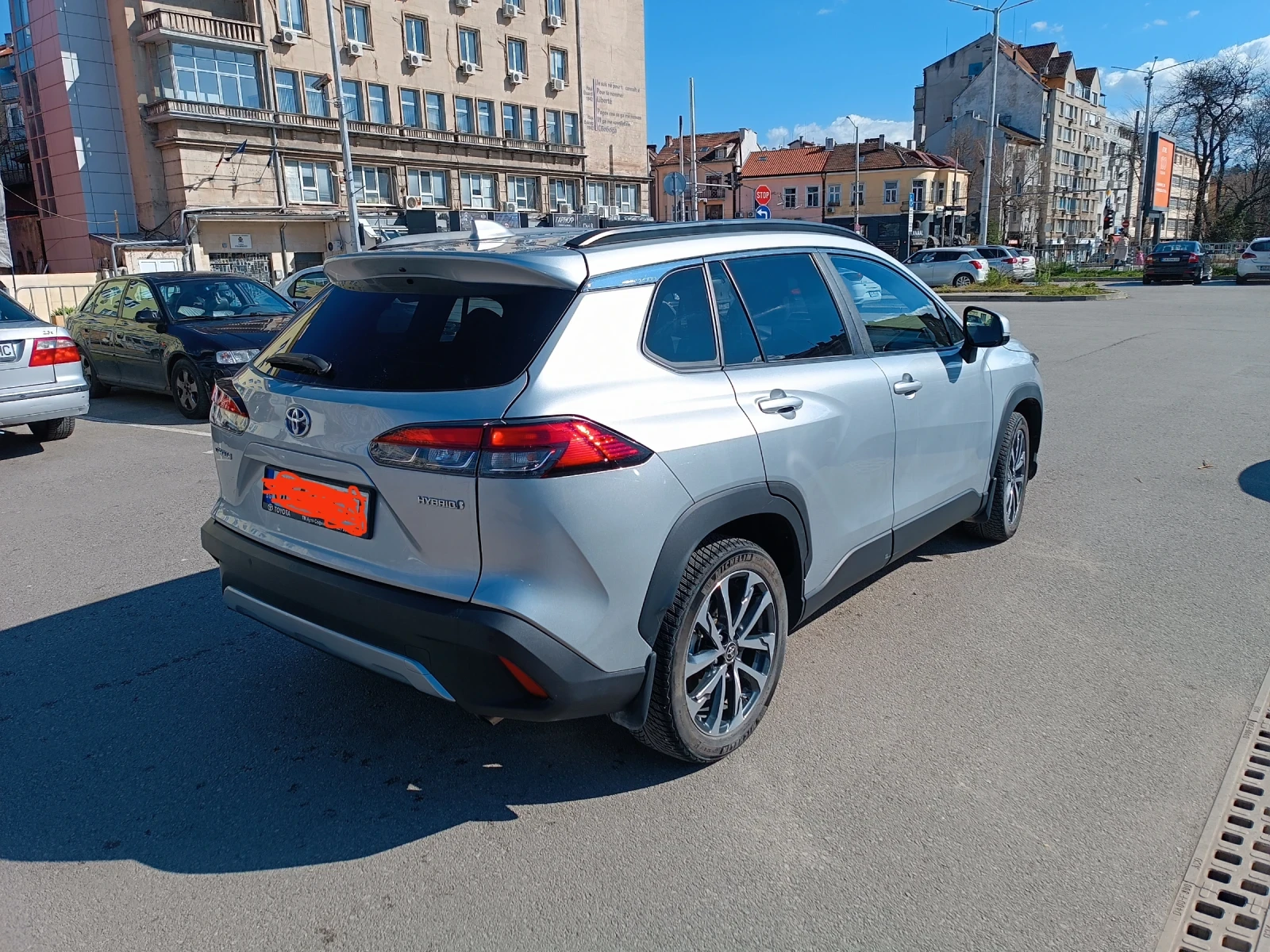 Toyota Corolla Cross Executive plus, снимка 3 - Автомобили и джипове - 54127893