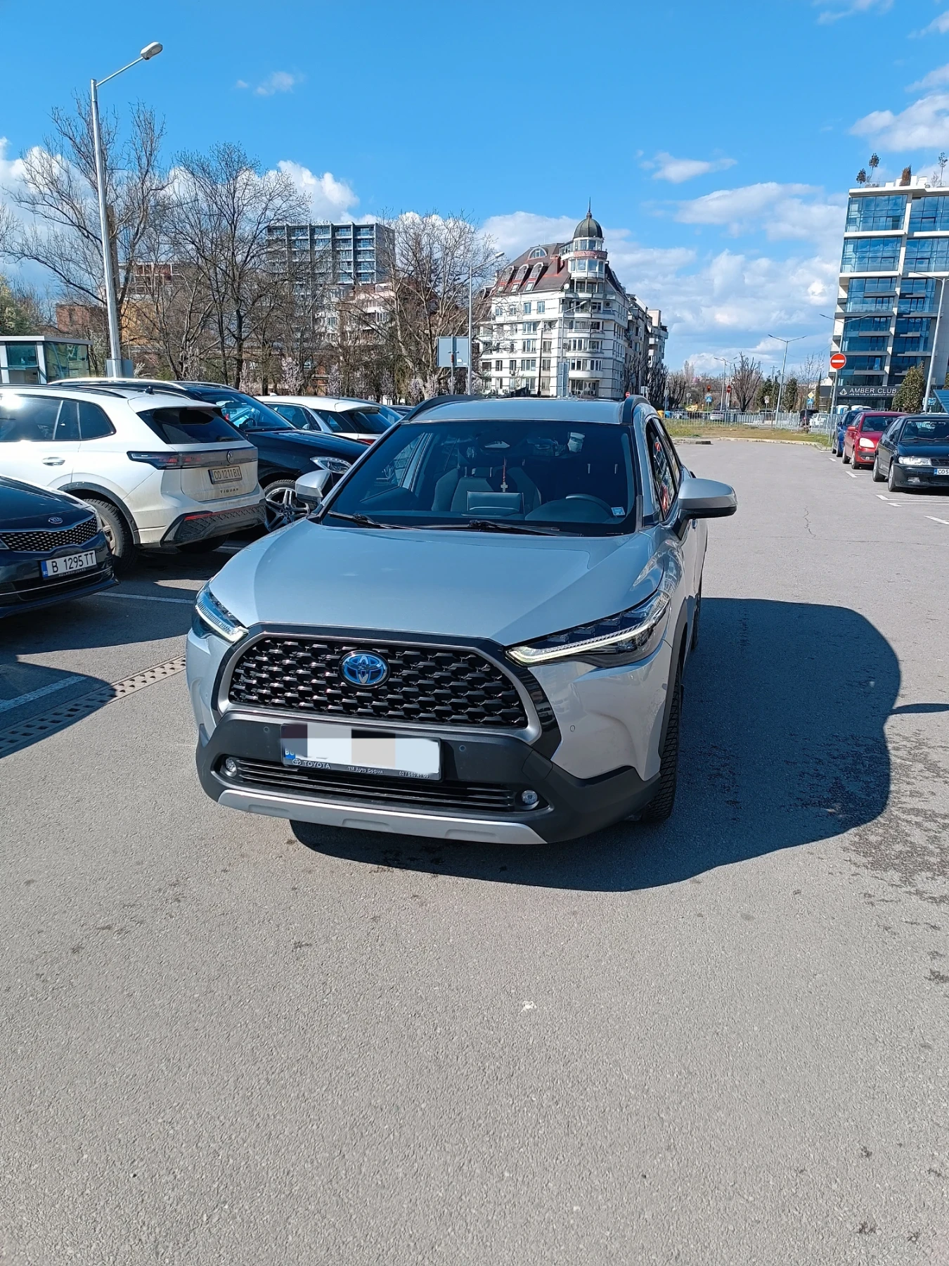 Toyota Corolla Cross Executive plus | Auto.bg — изображение 1