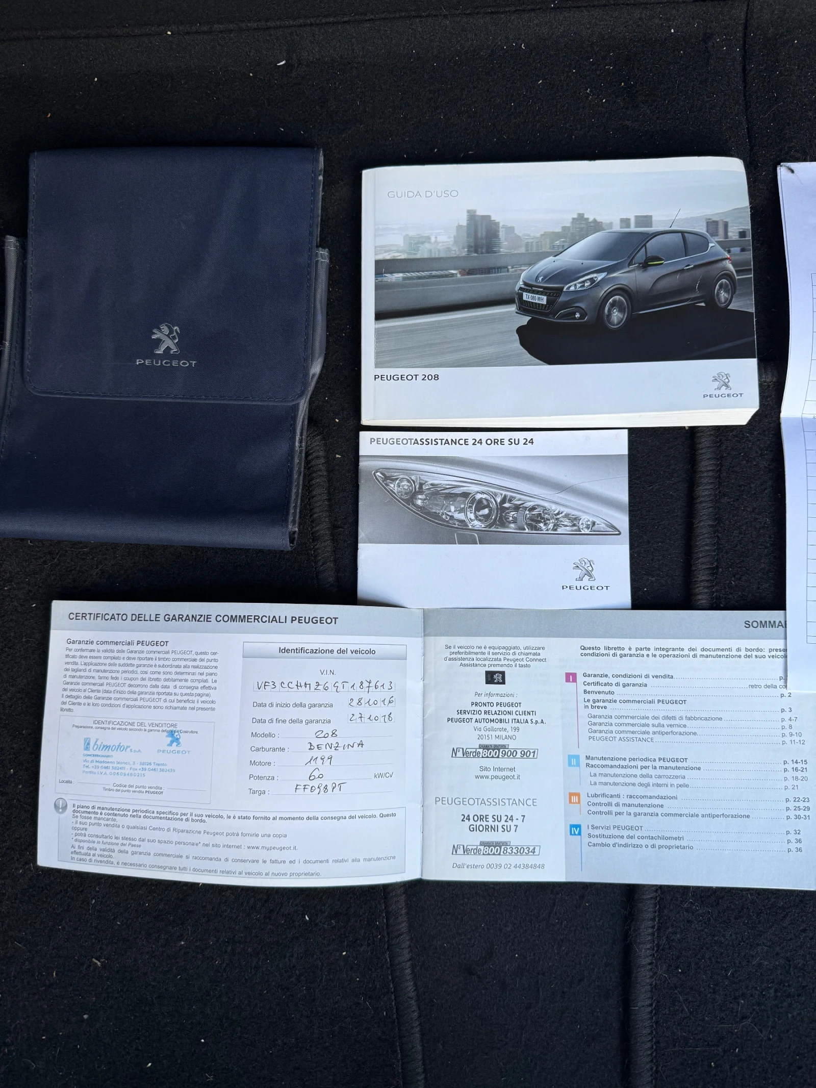 Peugeot 208, снимка 3 - Автомобили и джипове - 54239375