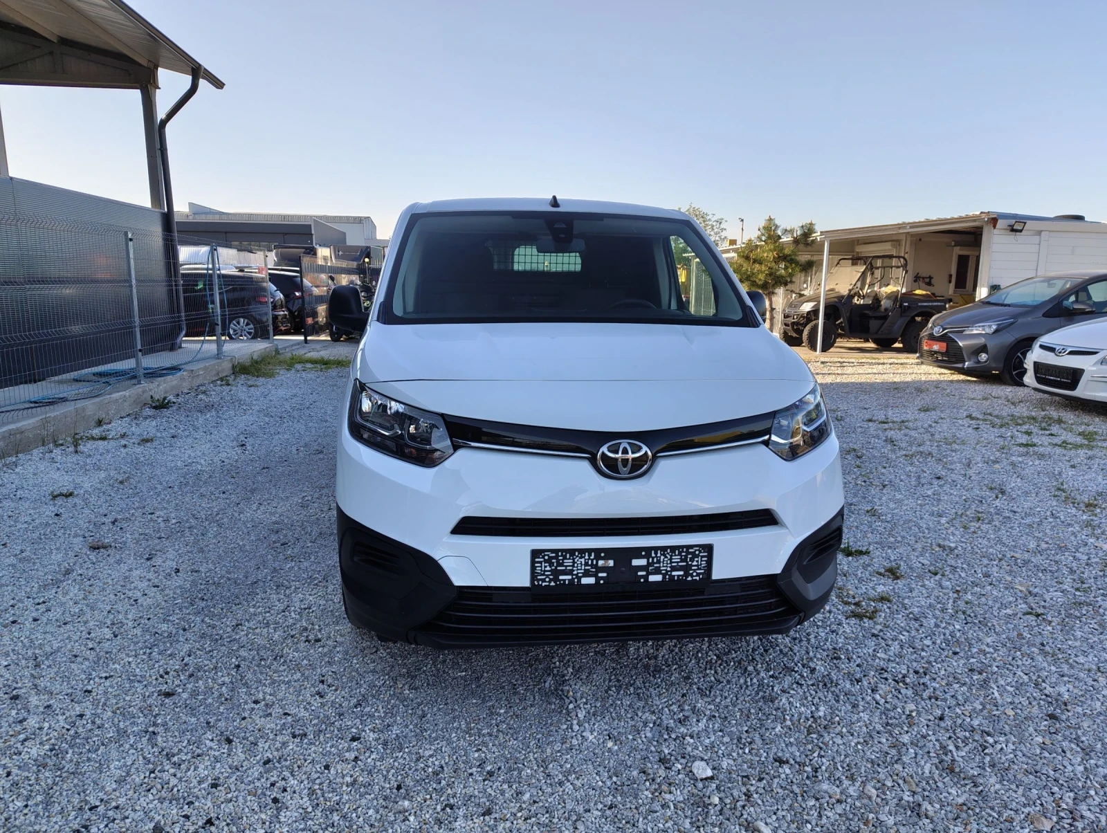 Toyota Proace City 1.5 d ЛИЗИНГ 