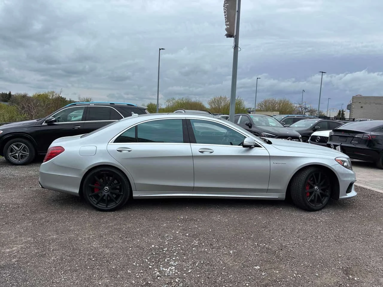 Mercedes-Benz S 63 AMG 4MATIC/���������/��������/360/�� MERCEDES | Mobile.bg � ����������� 4