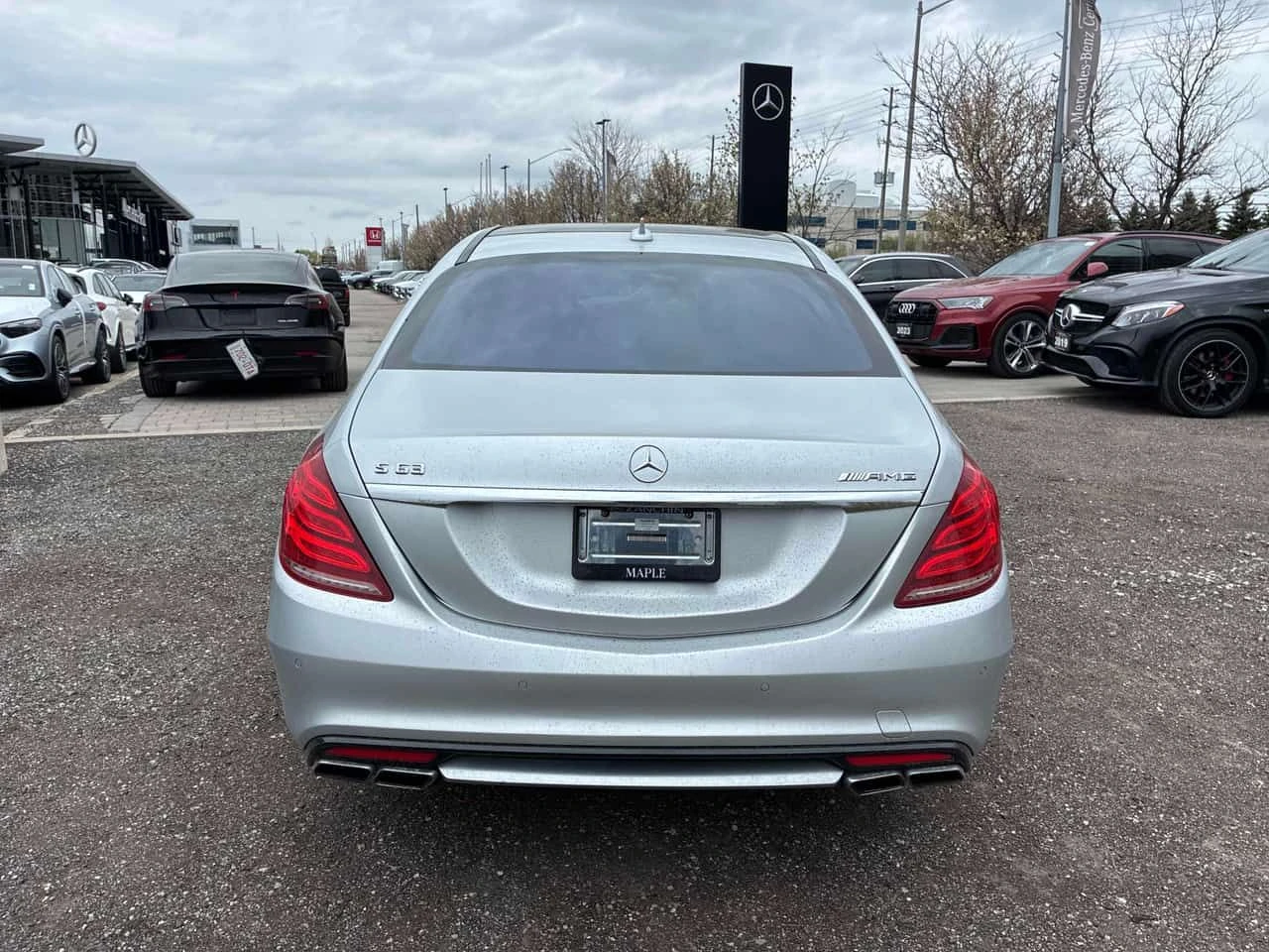 Mercedes-Benz S 63 AMG 4MATIC/���������/��������/360/�� MERCEDES | Mobile.bg � ����������� 5