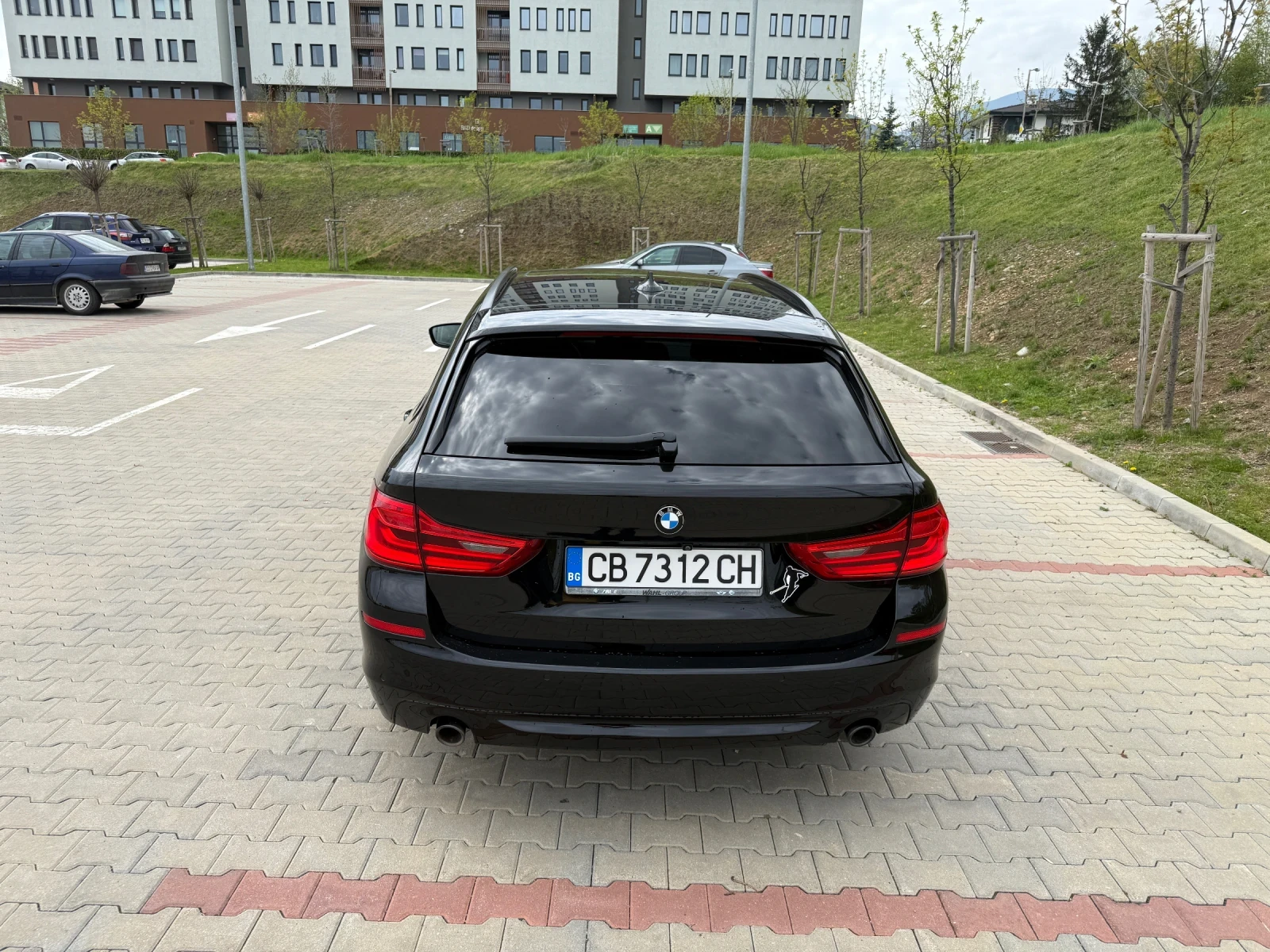 BMW 520 G31 2.0d 190 k.c , снимка 8 - Автомобили и джипове - 54462890