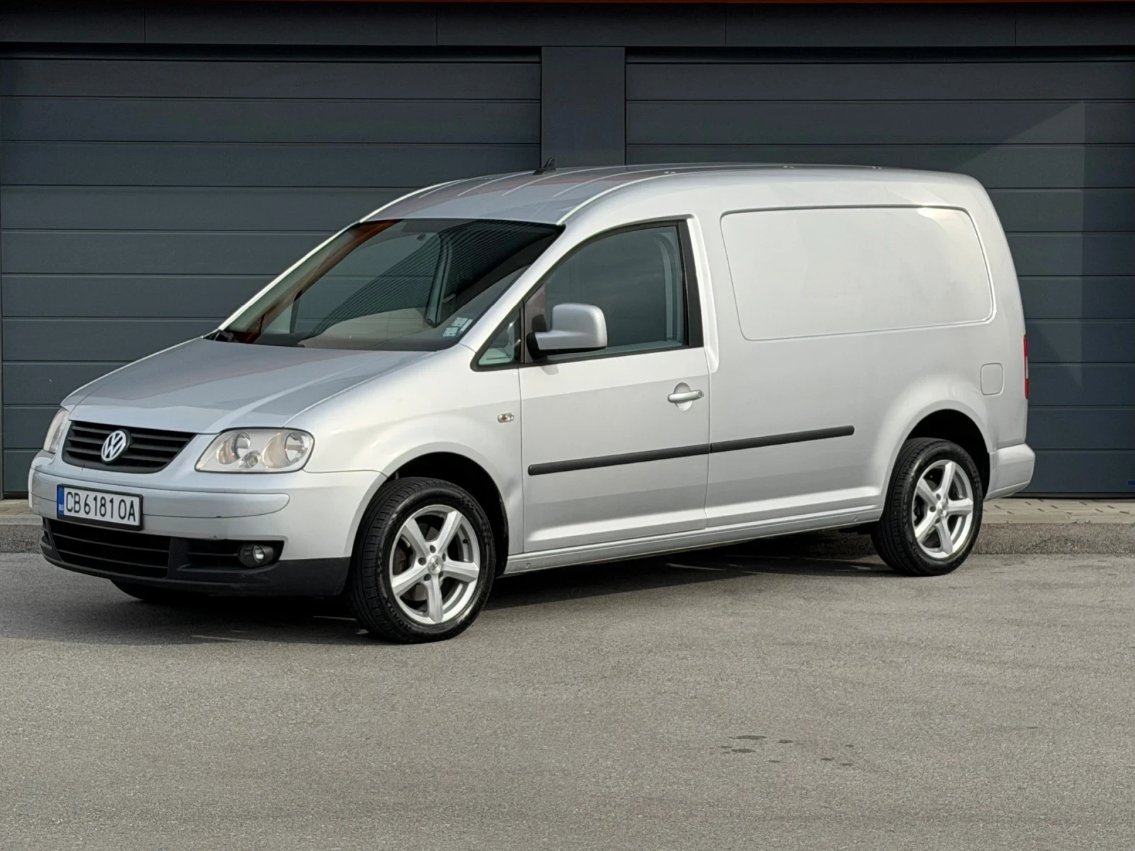 VW Caddy 1.9 TDI Maxi DSG