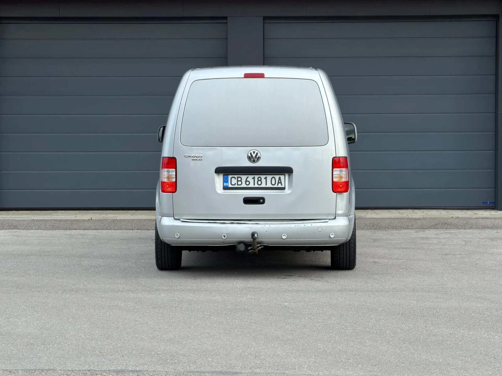 VW Caddy 1.9 TDI Maxi DSG, снимка 4 - Автомобили и джипове - 54543853