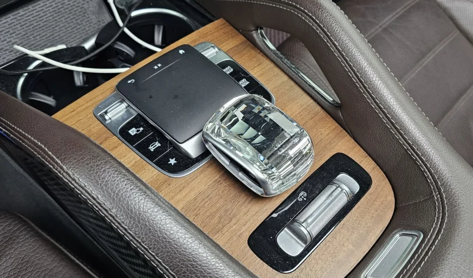 Mercedes-Benz GLE 450 Carbon* Burmester* ���������* ���������� | Mobile.bg � ����������� 14