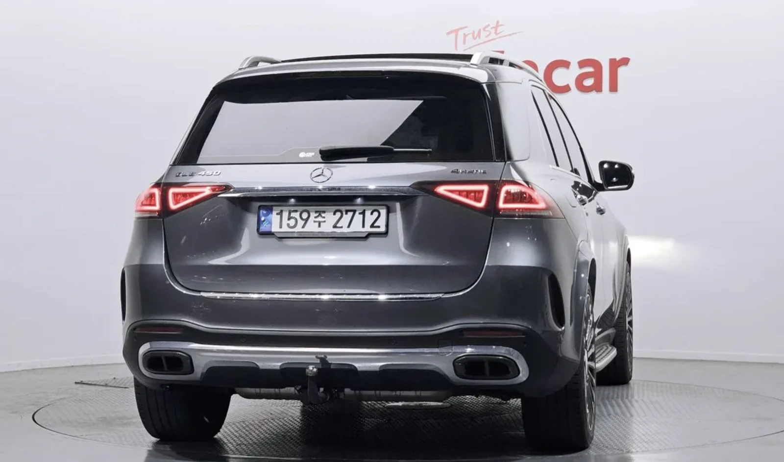Mercedes-Benz GLE 450 Carbon* Burmester* ���������* ���������� | Mobile.bg � ����������� 4